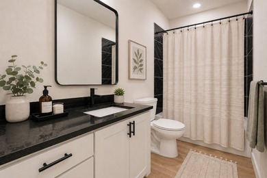 Step into elevated living in this stunning newly built residence - photo 14