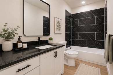 Step into elevated living in this stunning newly built residence - photo 15