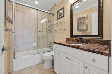 Live the Clearwater Beach lifestyle with privacy and polish at