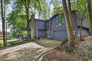 Lake Home For Sale in Unionville, Indiana