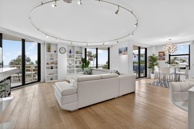 This beautifully updated 3 BR, 2.5 BA corner unit offers - photo 7