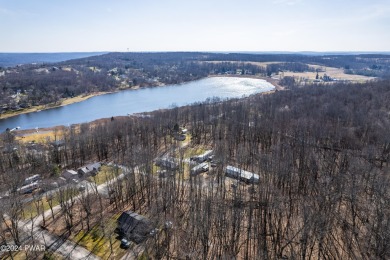 Cadjaw Pond Lot For Sale in Honesdale Pennsylvania