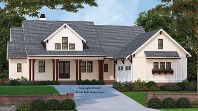 Lake Sinclair Home For Sale in Eatonton Georgia