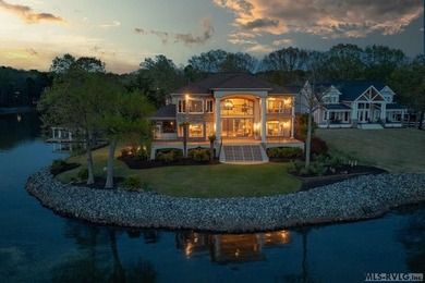 The Horizon is not simply a home; it's a landmark on Lake Gaston - photo 2