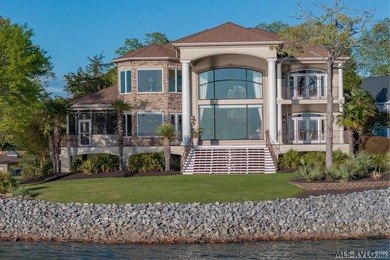 The Horizon is not simply a home; it's a landmark on Lake Gaston - photo 3