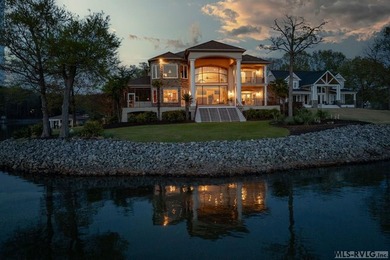 The Horizon is not simply a home; it's a landmark on Lake Gaston - photo 4