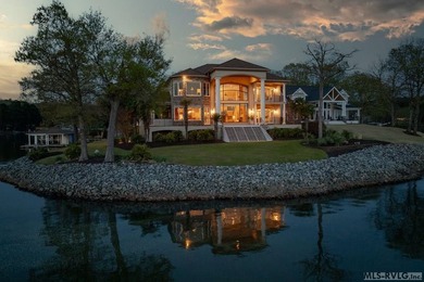 The Horizon is not simply a home; it's a landmark on Lake Gaston - photo 5