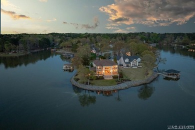 The Horizon is not simply a home; it's a landmark on Lake Gaston - photo 6