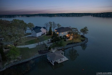 The Horizon is not simply a home; it's a landmark on Lake Gaston - photo 8