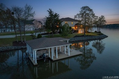 The Horizon is not simply a home; it's a landmark on Lake Gaston - photo 9