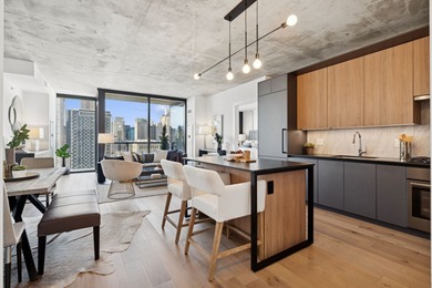 Stunning city and river views! Experience sophisticated urban