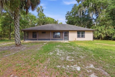 Little Orange Lake Home For Sale in Hawthorne Florida
