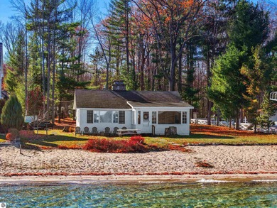 Lake Home For Sale in Roscommon, Michigan