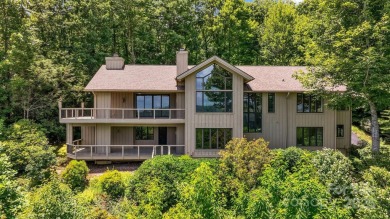Lake Home For Sale in Lake Toxaway, North Carolina