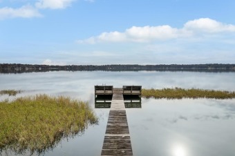 Cherry Lake Lot For Sale in Pinetta Florida