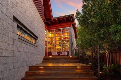 Striking contemporary architecture and San Francisco Bay views - photo 3