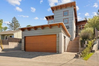 Striking contemporary architecture and San Francisco Bay views - photo 10