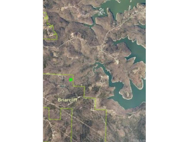 Lake Lot For Sale in Briarcliff, Arkansas