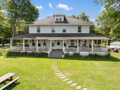 Lake Home For Sale in Curtis, Michigan