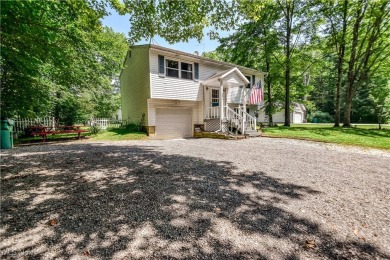 Lake Roaming Rock Home Sale Pending in Roaming Shores Ohio