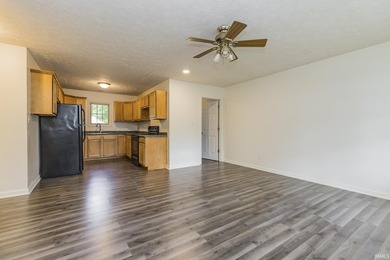 Welcome home to this move-in-ready 2 bedroom, 1 bathroom home