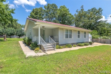 Wappapello Lake Home Sale Pending in Wappapello Missouri