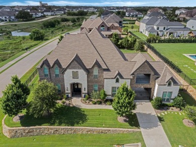 (private lake, pond, creek) Home For Sale in Flower Mound Texas
