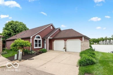 Lake Home For Sale in Indianapolis, Indiana