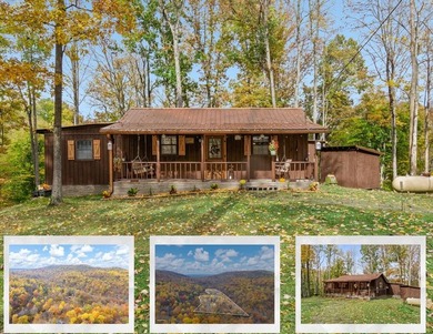 Delightful cabin style cottage on 6.60 surveyed beautiful - photo 1