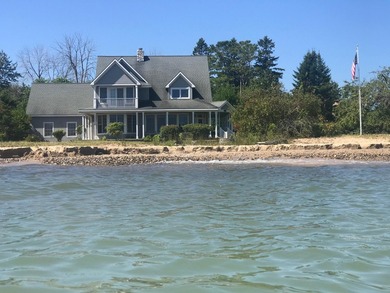Over 200 feet of private frontage on Lake Huron's Sunrise Side - photo 3