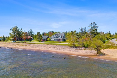 Over 200 feet of private frontage on Lake Huron's Sunrise Side - photo 4
