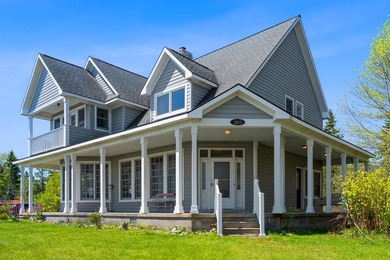 Over 200 feet of private frontage on Lake Huron's Sunrise Side - photo 5