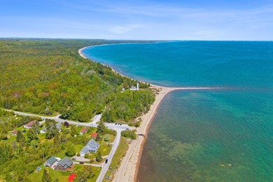 Over 200 feet of private frontage on Lake Huron's Sunrise Side - photo 8