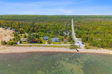 Over 200 feet of private frontage on Lake Huron's Sunrise Side - photo 9