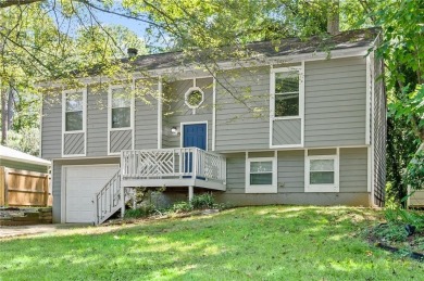 Lake Home For Sale in Snellville, Georgia