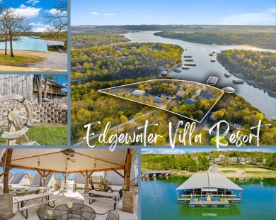 Table Rock Lake Home For Sale in Reeds Spring Missouri