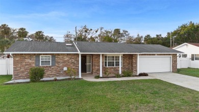 Lake Home For Sale in Deltona, Florida