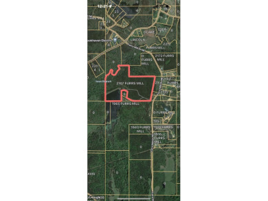 Lake Acreage For Sale in Brookhaven, Mississippi