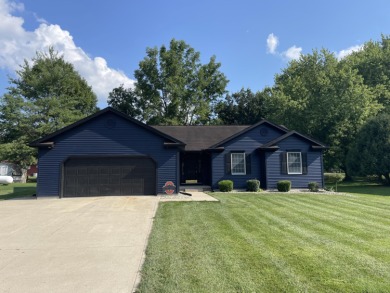 Indian Lake Home Active Under Contract in Belle Center Ohio
