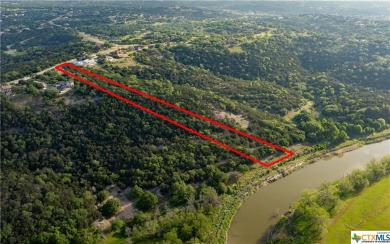 Guadalupe River - Comal County Acreage For Sale in Spring Branch Texas