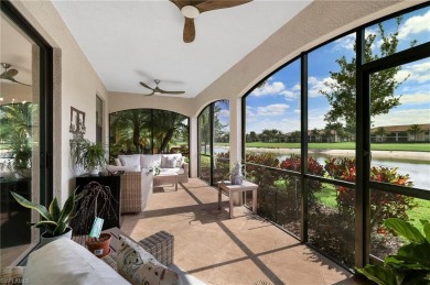 Lake Home For Sale in Bonita Springs, Florida