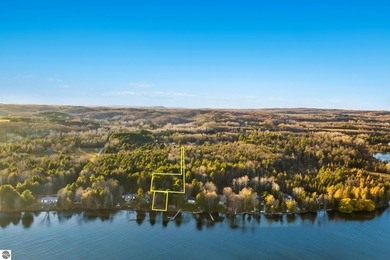 Lake Lot For Sale in Cedar, Michigan