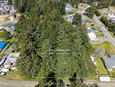 Spacious 110' x 80' wooded lot with peaceful creek frontage - photo 3