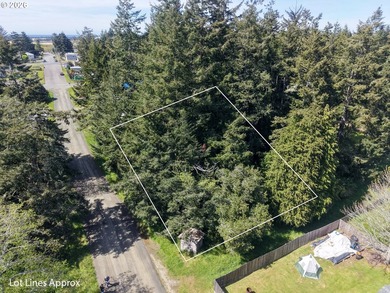 Spacious 110' x 80' wooded lot with peaceful creek frontage - photo 4