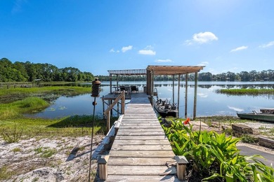 Located on the shores of beautiful Lake Higginbotham in - photo 1