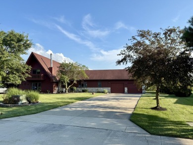 Lake Home Sale Pending in Saint Marys, Ohio