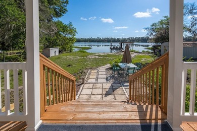 Located on the shores of beautiful Lake Higginbotham in - photo 5
