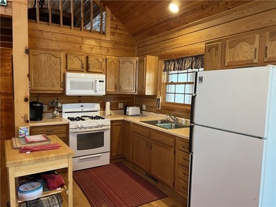Secluded 3BR-2BA rustic Ozark Mountain log cabin on 15.93 acres - photo 7