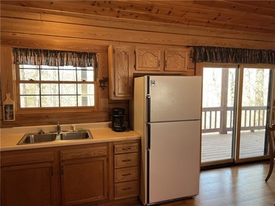 Secluded 3BR-2BA rustic Ozark Mountain log cabin on 15.93 acres - photo 8