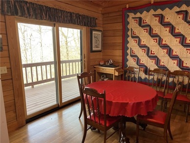 Secluded 3BR-2BA rustic Ozark Mountain log cabin on 15.93 acres - photo 9